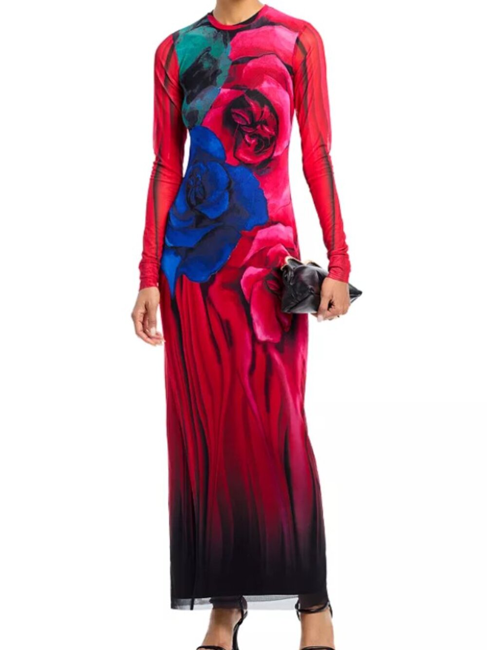 AFRM DIDI MAXI DRESS SIZE SMALL NWT
